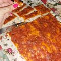El cooksnap de Eli Pintos cuando hizo Pizza casera fácil y rápida.