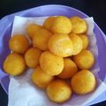 Cooksnap dari Nur Ekayanti untuk resep Pom Pom Potatoes Quick Melt/Keju Leleh