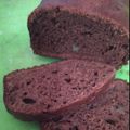 El cooksnap de María Martínez Zayas cuando hizo Budín de chocolate fácil rico rápido y económico ;).