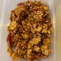Cooksnap dari Candra Dewi untuk resep Kering Tempe Manis