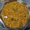 thakkarmansi's cooksnap of when they made દાળ ફ્રાય (Dal Fry Recipe In Gujarati).