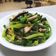 阿文 的 薑汁肉絲炒芥蘭菜 cooksnap