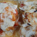El cooksnap de Romina Lucía cuando hizo Lasaña de berenjena, tomate y queso.