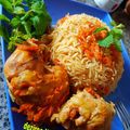 صورة من deziree Nassif، شاركها بعد تجربة وصفة مجبوس دجاج 🍗 ☺😋