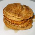 Cooksnap dari nfyb untuk resep Banana Oat Pancake (for diet)