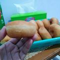 Cooksnap dari Irawatye (cyra Ye) untuk resep Donat anti gagal 1x proofing ala killer soft bread