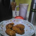Cooksnap dari Velly Saritriana untuk resep Nugget Tempe