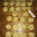 Cooksnap dari Henny. untuk resep Sagu keju renyah