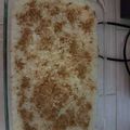 El cooksnap de Milena Garcete cuando hizo Arroz con leche.