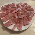 El cooksnap de Eduardo Agudo Alba cuando hizo Jamón dulce regado con aceite de oliva y pimienta negra.