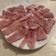 El cooksnap de Eduardo Agudo Alba cuando hizo Jamón dulce regado con aceite de oliva y pimienta negra.