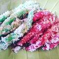 Cooksnap dari Seri Rahayu Psb untuk resep Cenil