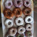 El cooksnap de María Amelia cuando hizo Donas. 😍.