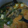Cooksnap dari JinJin Gina Tendean untuk resep Mangut lele jogja