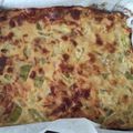 El cooksnap de Angel cuando hizo Pastel de calabacín 🤤.