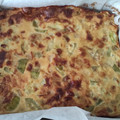 El cooksnap de Angel cuando hizo Pastel de calabacín 🤤.