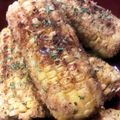 dazednene's cooksnap of when they made Sig's Garlicky Sweetcorn.