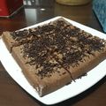Cooksnap dari Indira Puspawardana untuk resep Ogura Chocolate