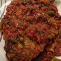 Mutaid's cooksnap of when they made Fish Stew.