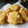 El cooksnap de Pilar Pilar cuando hizo Buñuelos de arroz con morrón y perejil.