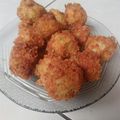 Cooksnap dari sitiphaw untuk resep MPASI 1y+ Bola-bola Nasi