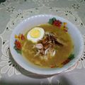 Cooksnap dari cuzhi untuk resep Soto Ayam Kuah Santan (TANPA MSG)