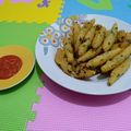 Cooksnap dari Biba untuk resep Stick Kentang Keju Ngehitz Banget