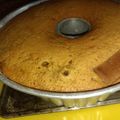 Cooksnap dari Maryam Ariqah untuk resep Bolu Rampah (Bolu Rempah)