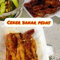 Cooksnap dari Diana Rosanti untuk resep Ceker Bakar Kuah Pedas 🌶🌶