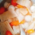 Cooksnap dari lysa liga untuk resep Sup Ayam dan kembang tahu