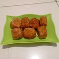 Cooksnap dari Putra Segara untuk resep Tahu Mercon