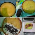 Cooksnap dari Dewi Setia untuk resep MARTABAK Manis teflon simple, praktis dan enaaaaaaaakkkkkk! dijamin 😋😋