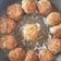 El cooksnap de Manolo G. Villeda cuando hizo Albóndigas caseras rebozadas y fritas.