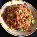 Cooksnap dari Nova Ratu untuk resep Nasi Goreng Kampung