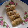 Cooksnap dari Fifi Lenawati Sundoro untuk resep Dim sum kulit kembang tahu