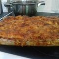 Bleszákné Tallósi Szilvia Cooksnap-ja, amikor elkészítette a(z) Lasagne receptet.