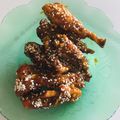 Cooksnap dari Naaa untuk resep Ayam Wijen Saos Madu (661)