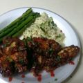 brittiansylvia's cooksnap of when they made Chinese Buffalo WingsWith Thai Sweet Chili Flavour.