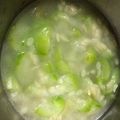 小汶醬 的 絲瓜湯 cooksnap