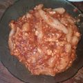 Cooksnap dari Safira untuk resep 20. Tteokbokki ala rumahan #BikinRamadanBerkesan