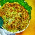 Cooksnap dari Intan Zahra Al Arsyad (Bunda'Reycha) untuk resep 415. Dadar telur wortel