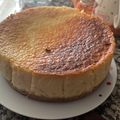 El cooksnap de Almovilautomocion cuando hizo Tarta de queso (manchego y camembert).