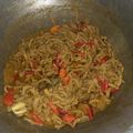 Cooksnap dari Dega Novia untuk resep Usus ayam bumbu kuning