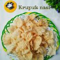 Cooksnap dari Imas Halwati untuk resep Krupuk nasi balado