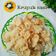 Cooksnap dari Imas Halwati untuk resep Krupuk nasi balado