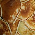 Xx's cooksnap of when they made Pancakes.