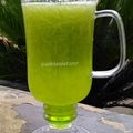 Cooksnap dari 🍒Astri Anjar🍍 untuk resep Es timun dengan jeruk nipis