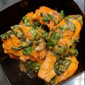 Cooksnap dari Elly Hikmayanti untuk resep Ayam Rica Rica