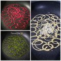 Cooksnap dari Bethania Asmorra untuk resep Roti Jala | Spider Web Crepes (dgn tepung maizena)