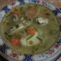 Cooksnap dari Nisa Husnainna untuk resep Ultimate Chicken Soup for the Soul